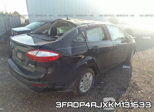 3FADP4AJXKM131633 фото 5