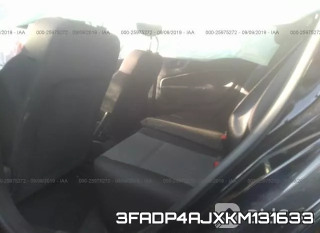 3FADP4AJXKM131633 фото 9