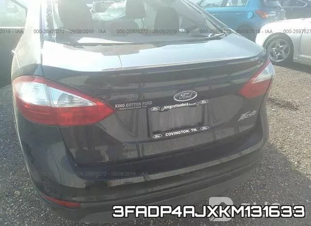 3FADP4AJXKM131633 фото 10