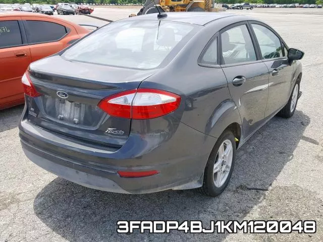 3FADP4BJ1KM120048 фото 5