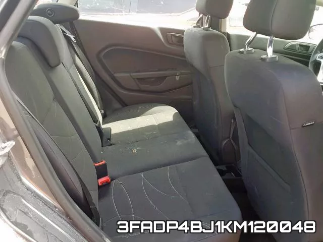3FADP4BJ1KM120048 фото 7