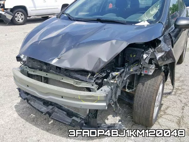 3FADP4BJ1KM120048 фото 10