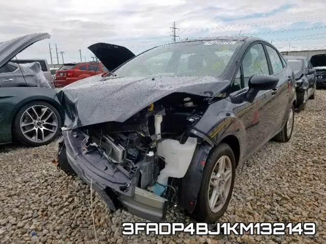 3FADP4BJ1KM132149 фото 3