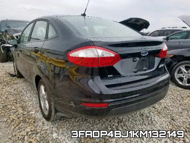 3FADP4BJ1KM132149 фото 4