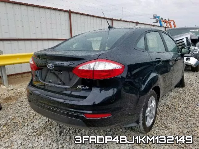 3FADP4BJ1KM132149 фото 5