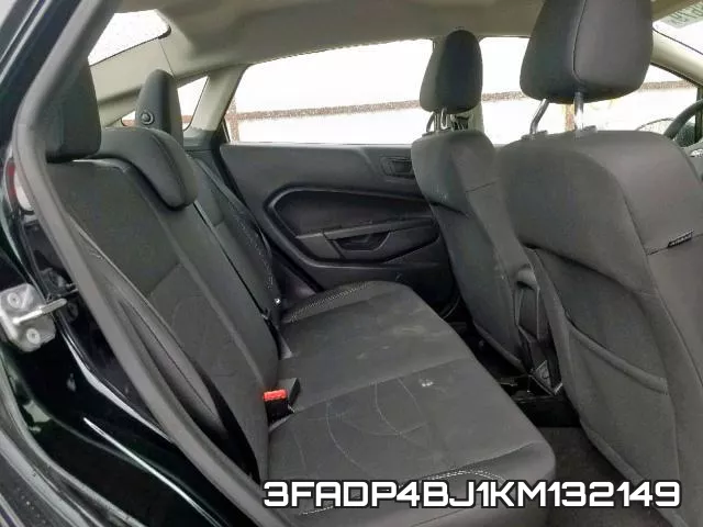 3FADP4BJ1KM132149 фото 7