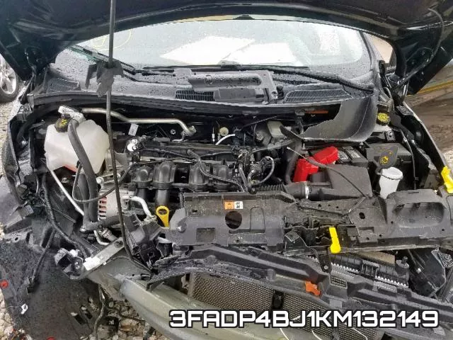3FADP4BJ1KM132149 фото 8