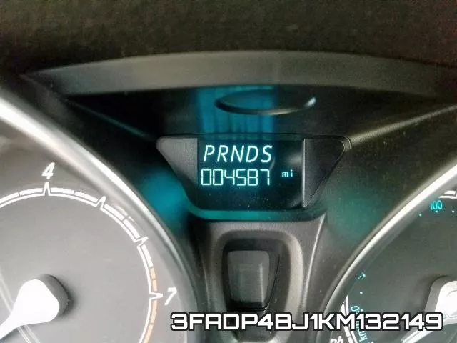 3FADP4BJ1KM132149 фото 9