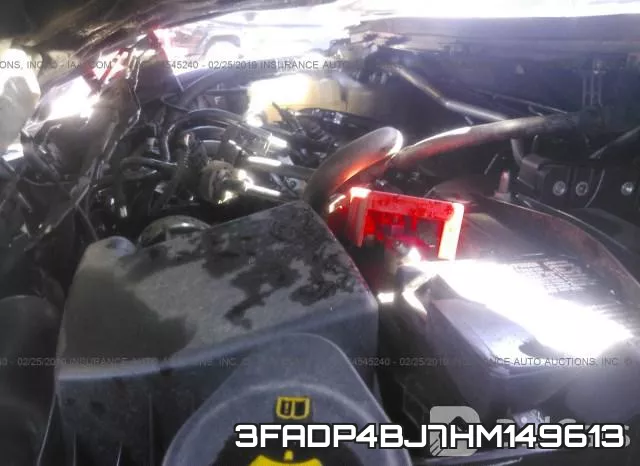 3FADP4BJ7HM149613 фото 2