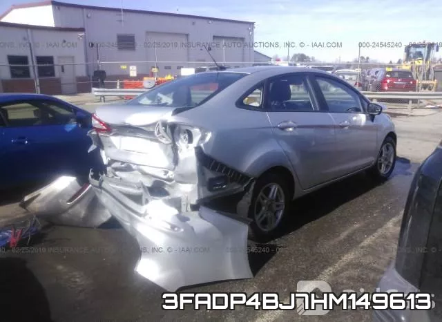 3FADP4BJ7HM149613 фото 5