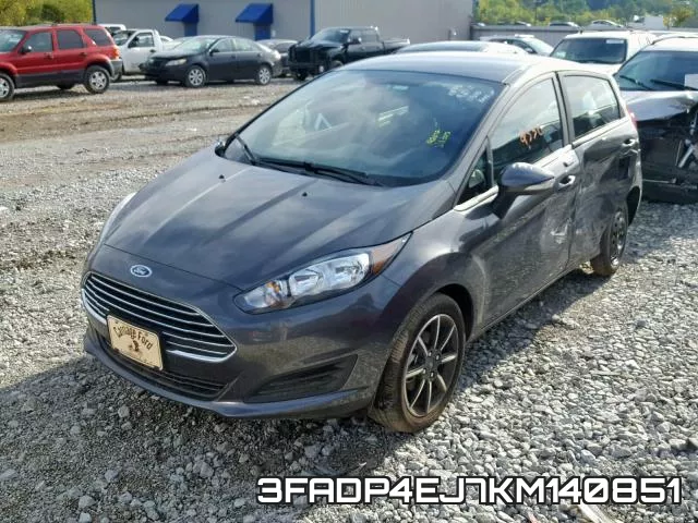 3FADP4EJ7KM140851 фото 3
