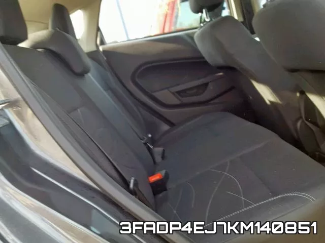 3FADP4EJ7KM140851 фото 7
