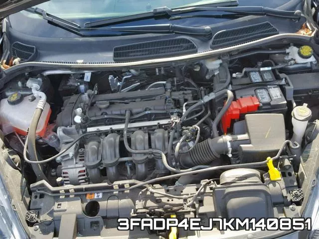 3FADP4EJ7KM140851 фото 8