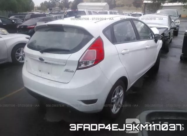3FADP4EJ9KM117037 фото 5