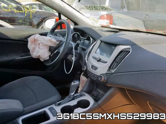 3G1BC5SMXHS529983 фото 6