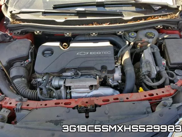 3G1BC5SMXHS529983 фото 8