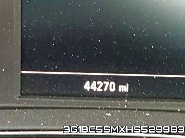 3G1BC5SMXHS529983 фото 9