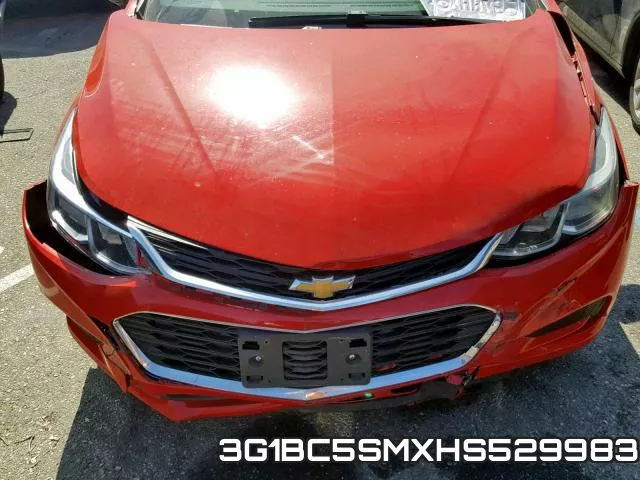3G1BC5SMXHS529983 фото 10