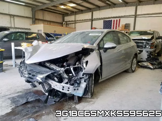 3G1BC6SMXKS595625 фото 3