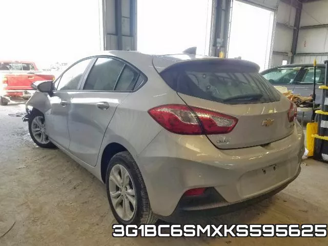 3G1BC6SMXKS595625 фото 4