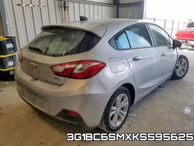 3G1BC6SMXKS595625 фото 5