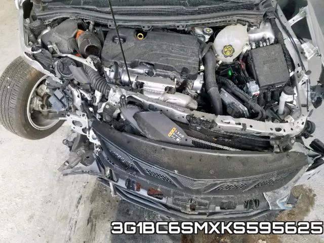 3G1BC6SMXKS595625 фото 8