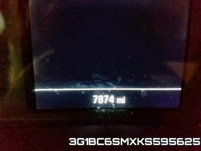 3G1BC6SMXKS595625 фото 9