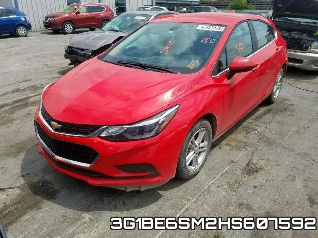 3G1BE6SM2HS607592 фото 3