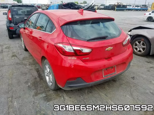 3G1BE6SM2HS607592 фото 4