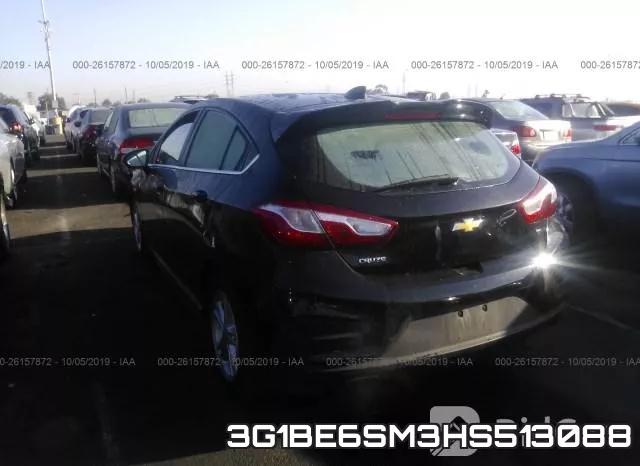 3G1BE6SM3HS513088 фото 4