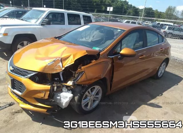 3G1BE6SM3HS555664 фото 3