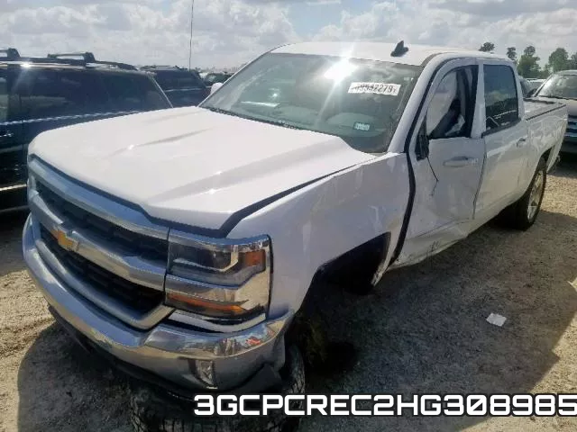 3GCPCREC2HG308985 фото 3