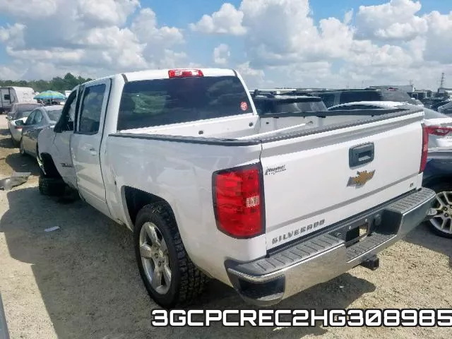 3GCPCREC2HG308985 фото 4