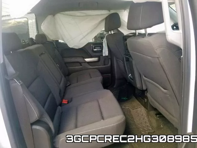 3GCPCREC2HG308985 фото 7