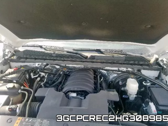 3GCPCREC2HG308985 фото 8