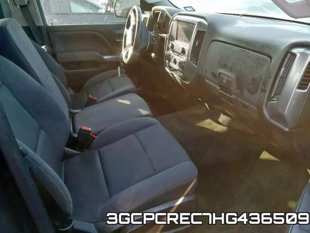 3GCPCREC7HG436509 фото 6