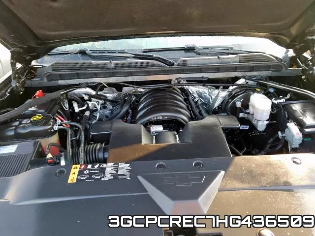 3GCPCREC7HG436509 фото 8