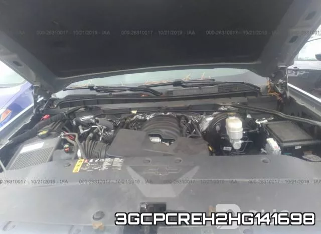 3GCPCREH2HG141698 фото 2
