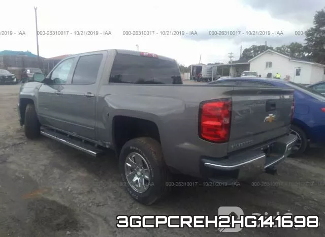 3GCPCREH2HG141698 фото 4