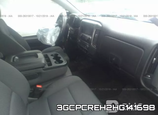 3GCPCREH2HG141698 фото 6