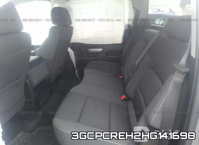 3GCPCREH2HG141698 фото 9