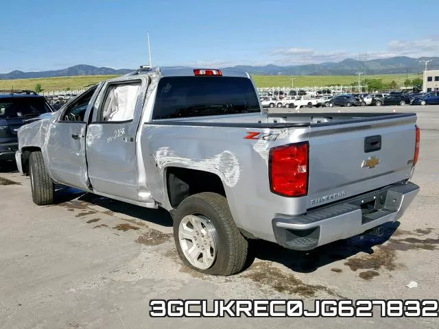 3GCUKREC0JG627832 фото 4