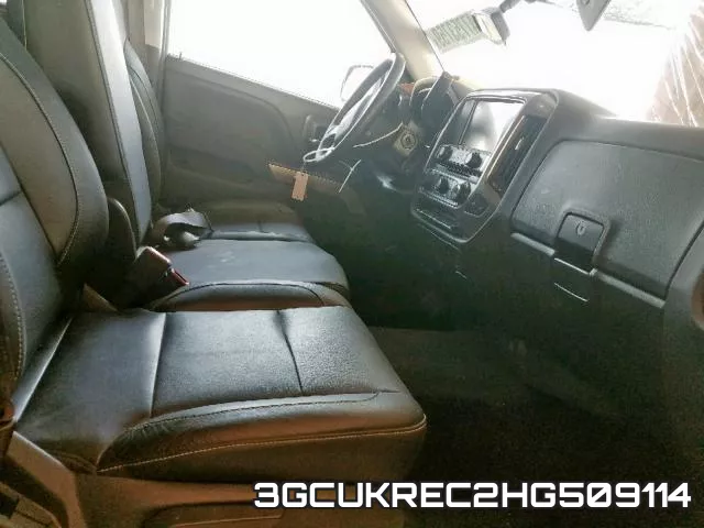 3GCUKREC2HG509114 фото 6