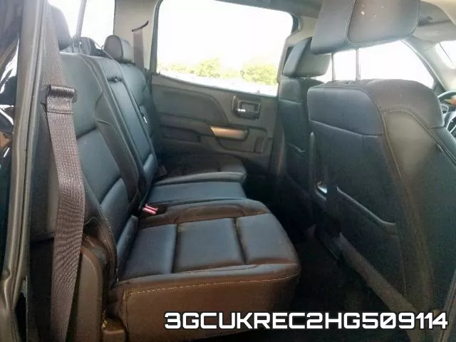 3GCUKREC2HG509114 фото 7