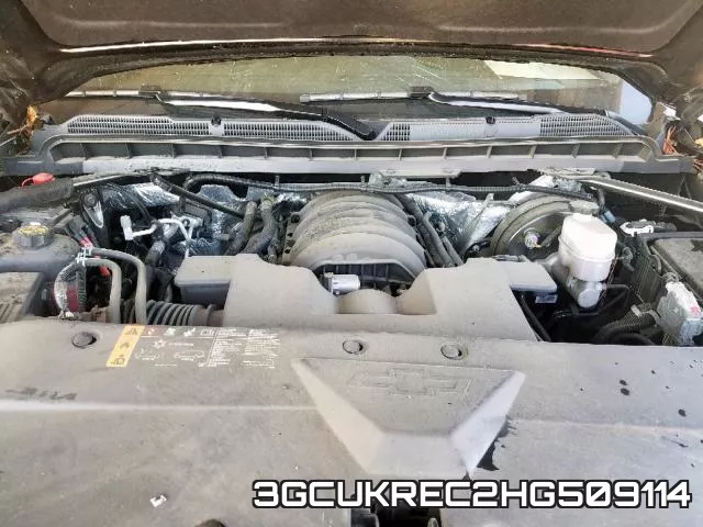 3GCUKREC2HG509114 фото 8