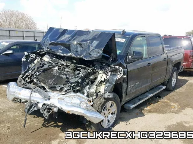 3GCUKRECXHG329685 фото 3