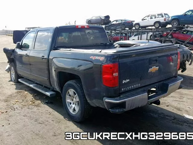 3GCUKRECXHG329685 фото 4