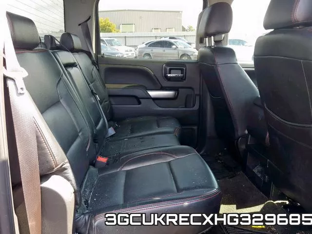 3GCUKRECXHG329685 фото 7
