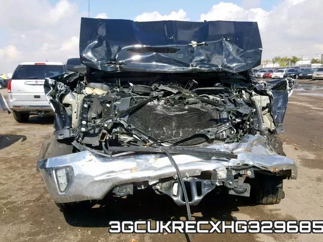 3GCUKRECXHG329685 фото 10