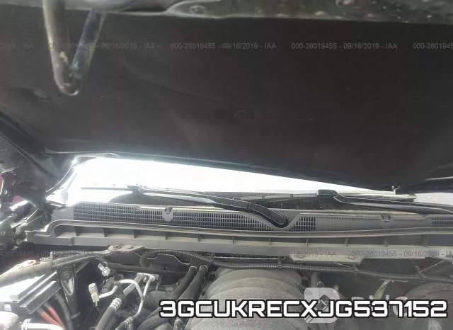3GCUKRECXJG537152 фото 2
